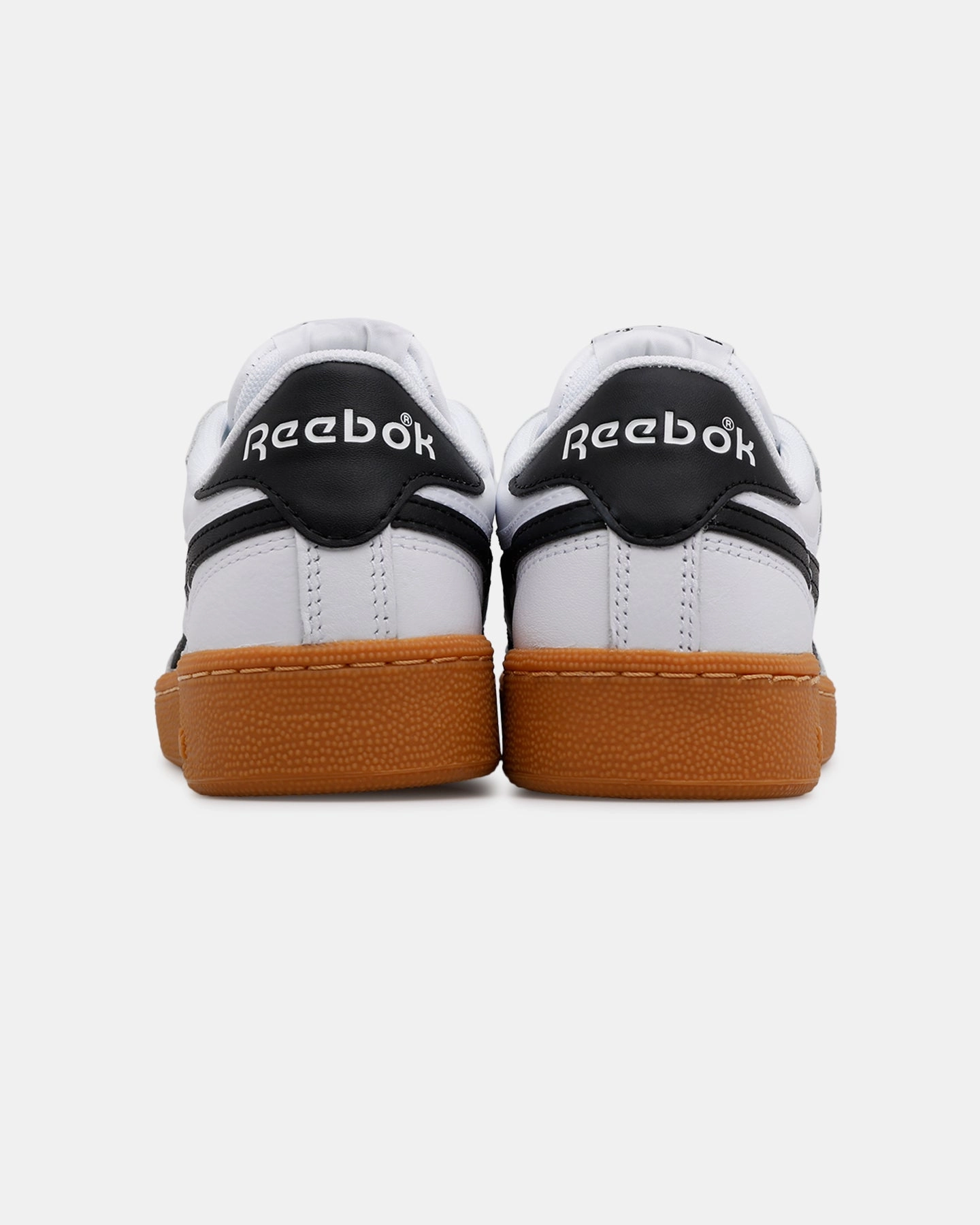 Reebok Club C Revenge Vintage White/Black Zappos Tennis Shoes