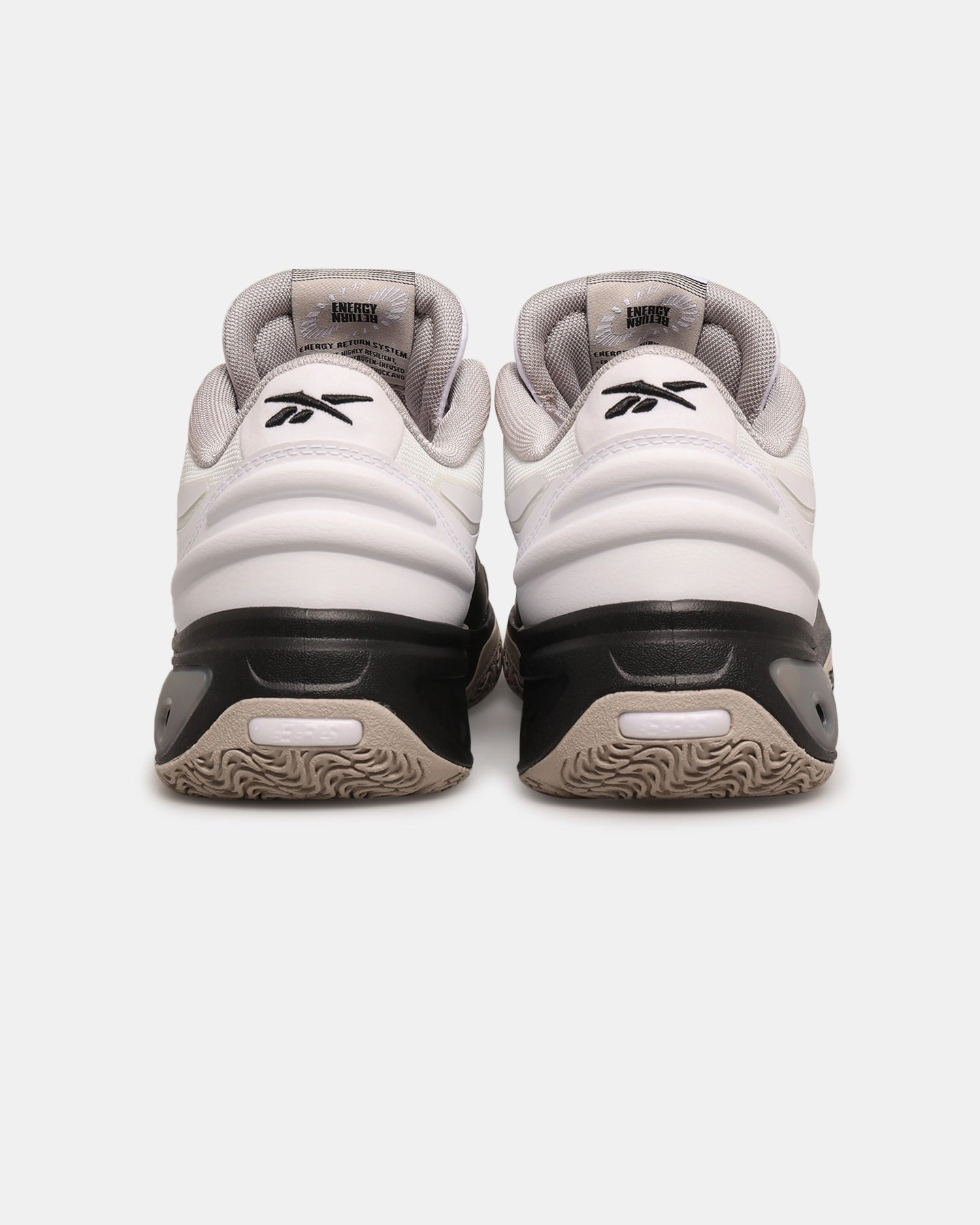 Nike Basketball Reebok Engine A White/Black