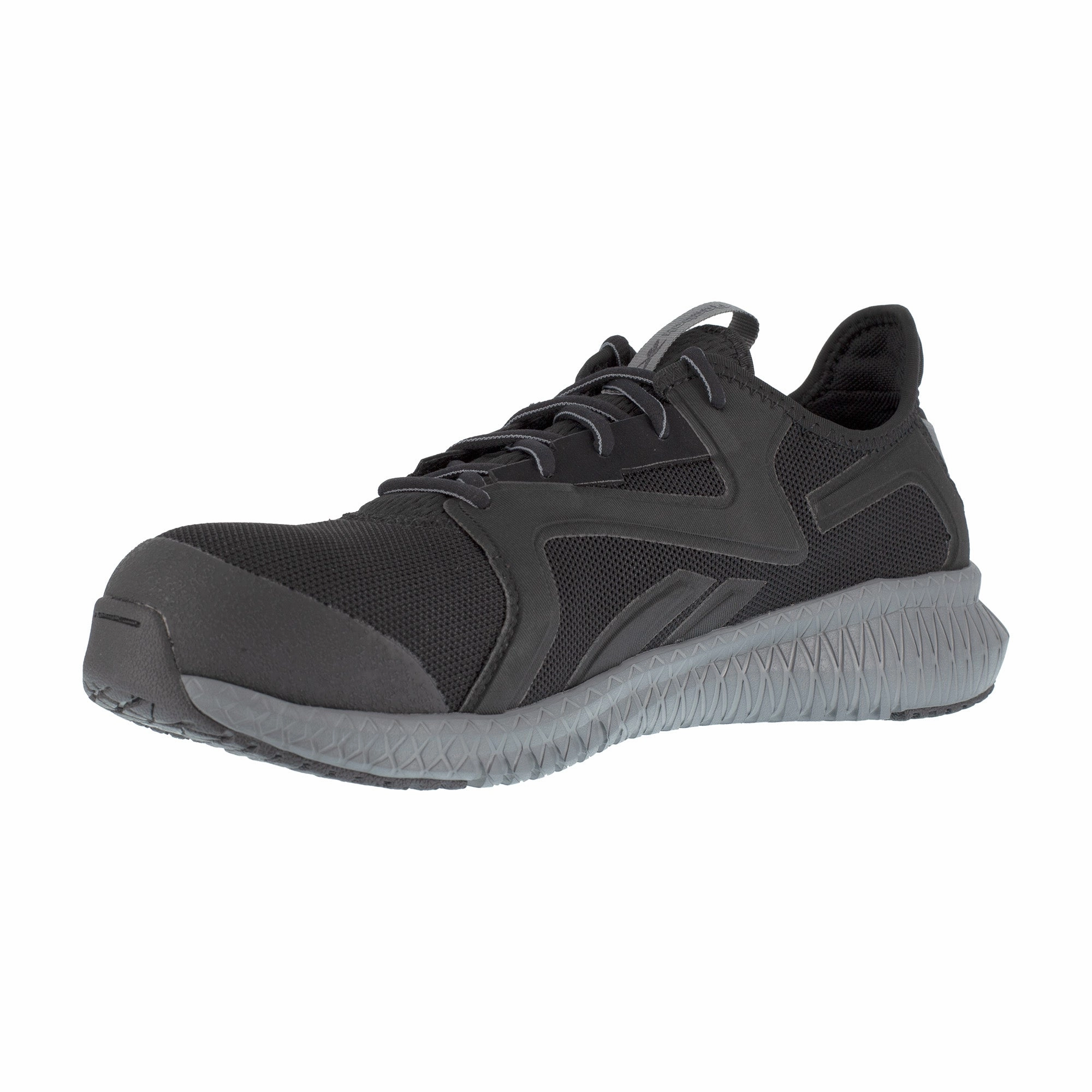 Reebok Men's Flexagon 3.0 Composite Toe Athletic Work Shoes RB4064 Men's Champion Tennis Shoes