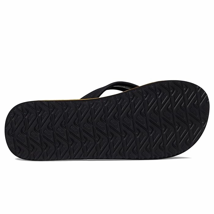 Batman Flip Flops REEF Kids Ahi Sandal-Tiger Shark