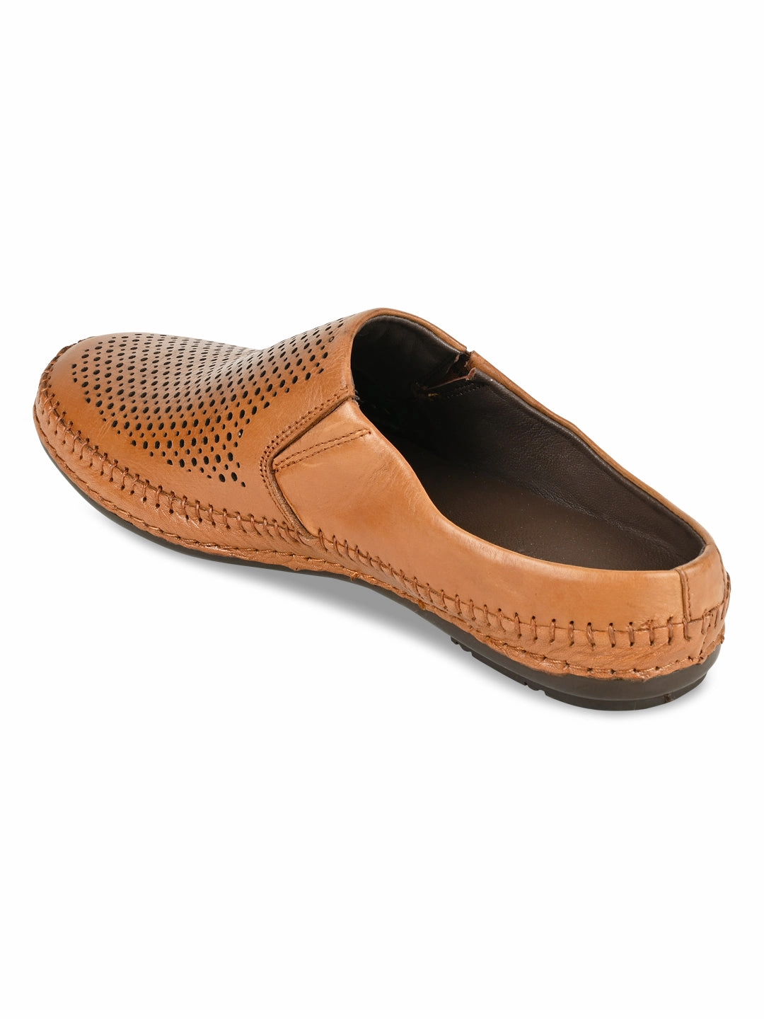 Teva Hurricane Xlt2 Sandals Regal Tan Men Laser Cut Leather Mules