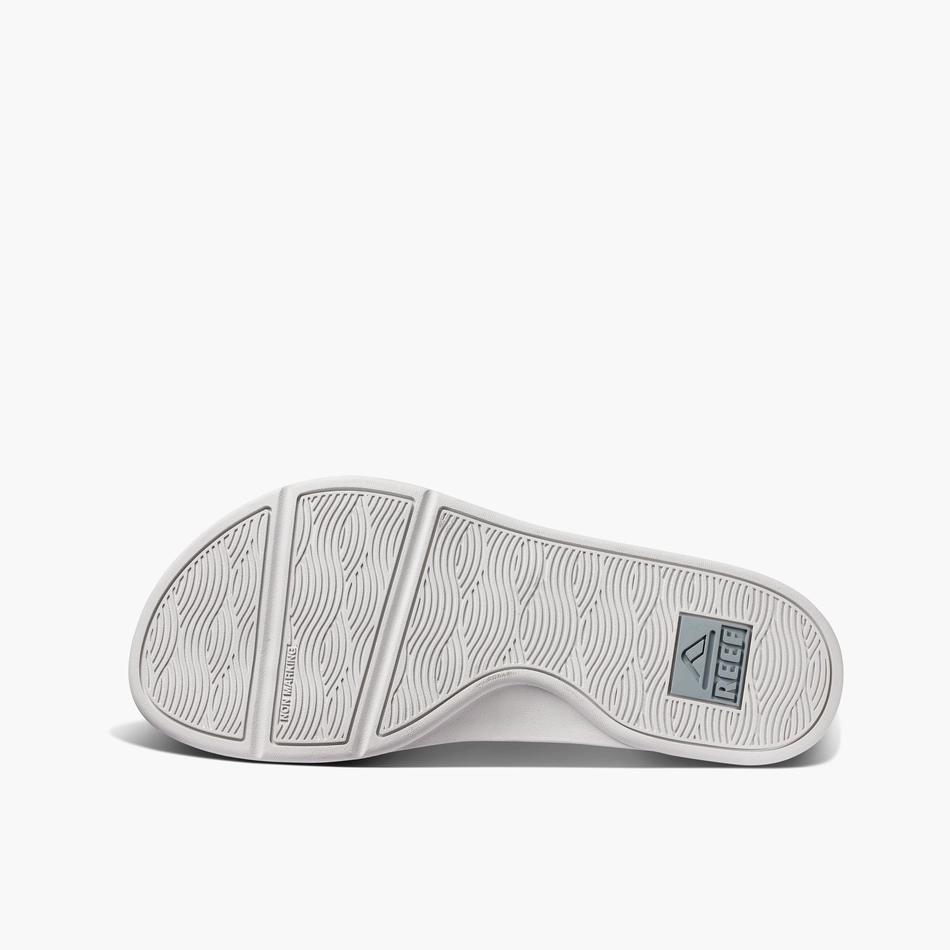 Sandals La Source REEF Swellsole Cruiser Sandal-Grey/Light Grey/Blue