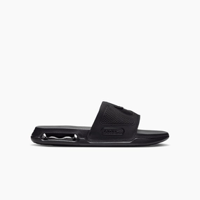 Men's Air Max Cirro "Triple Black" Slides Loki Slippers