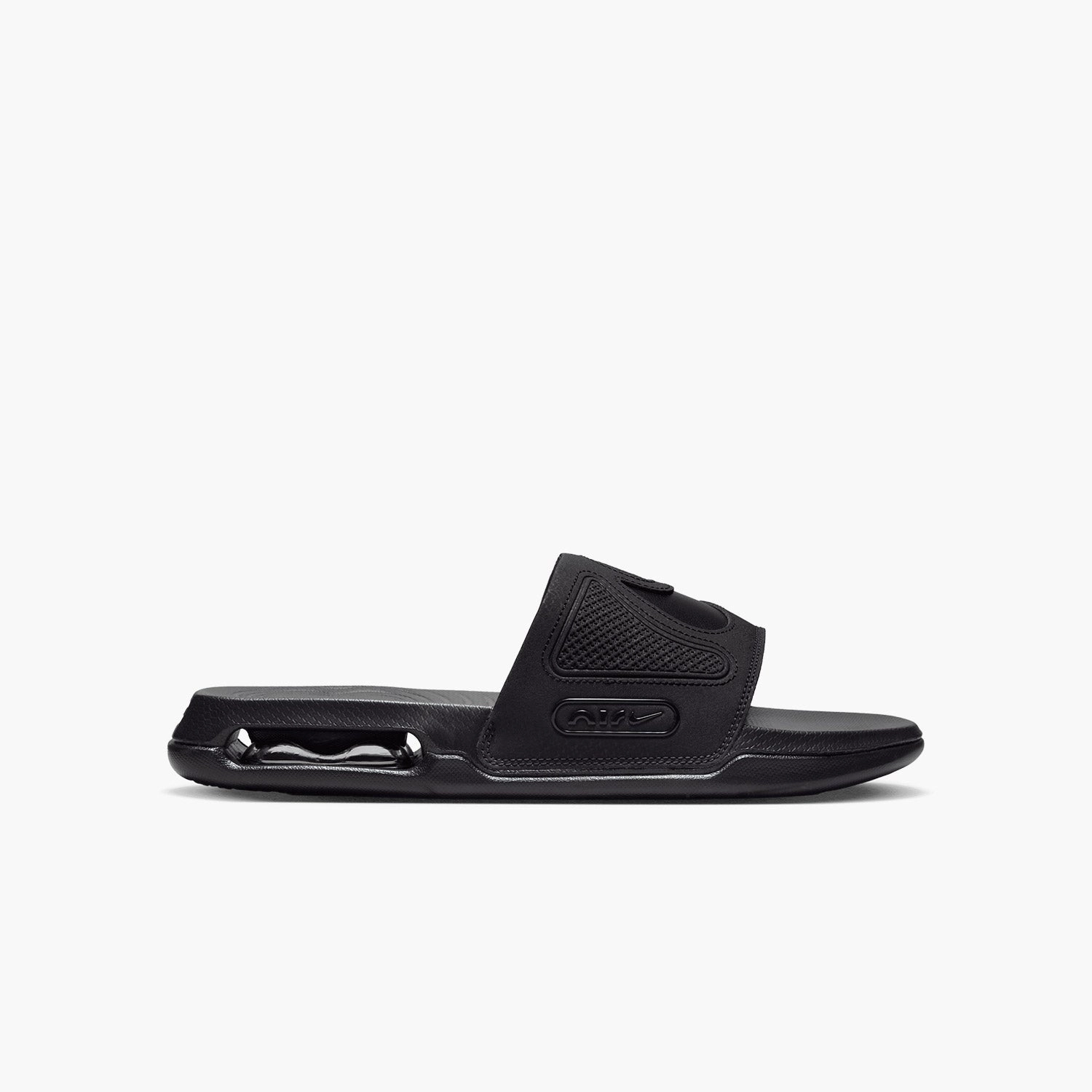 Men's Air Max Cirro "Triple Black" Slides Rx Slide Shoes