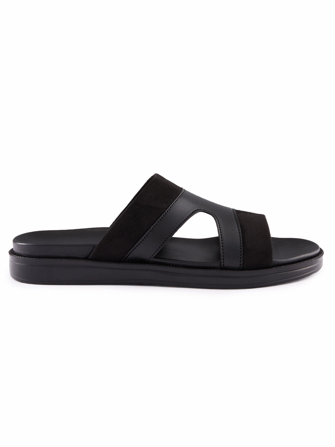 Regal Black Men Smart Casual Suede Combo Sandals Dick's Sporting Goods Sandals