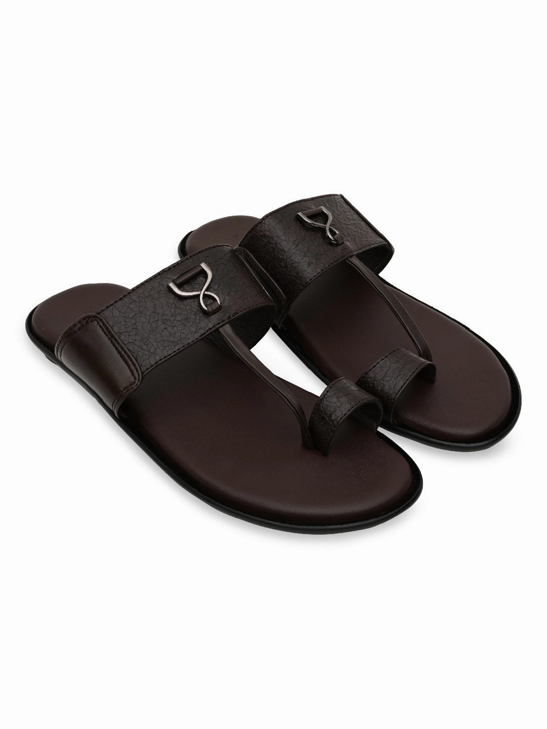 Keen Water Sandals Regal Brown Men Casual Kolhapuris