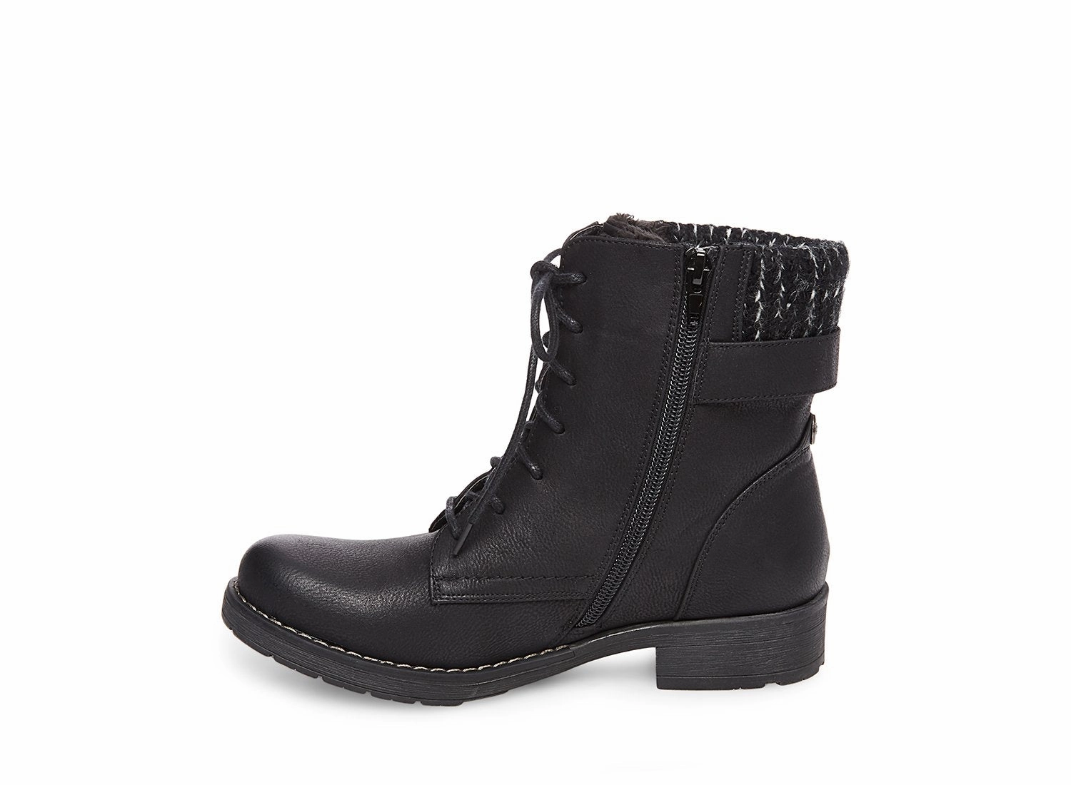 Levis Combat Boots REGAN BLACK