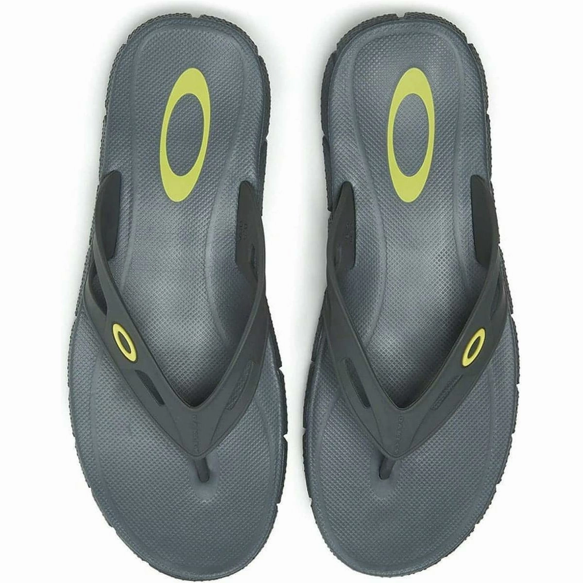 Rossimoda Flip Flops Oakley Operative 2.0 Mens Flip Flops - Black