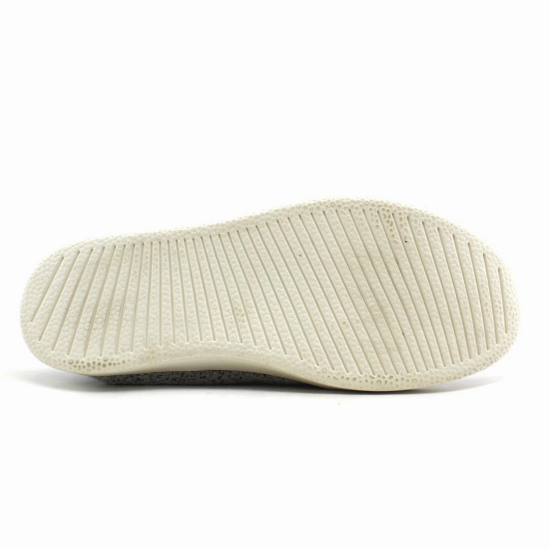 Nantucket Slip On Sneaker Allbirds Wool Loungers - CLASSICS: LIGHT GRAY (white sole) EX