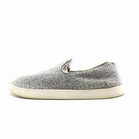 Trending Slip On Shoes Allbirds Wool Loungers - CLASSICS: LIGHT GRAY (white sole) EX