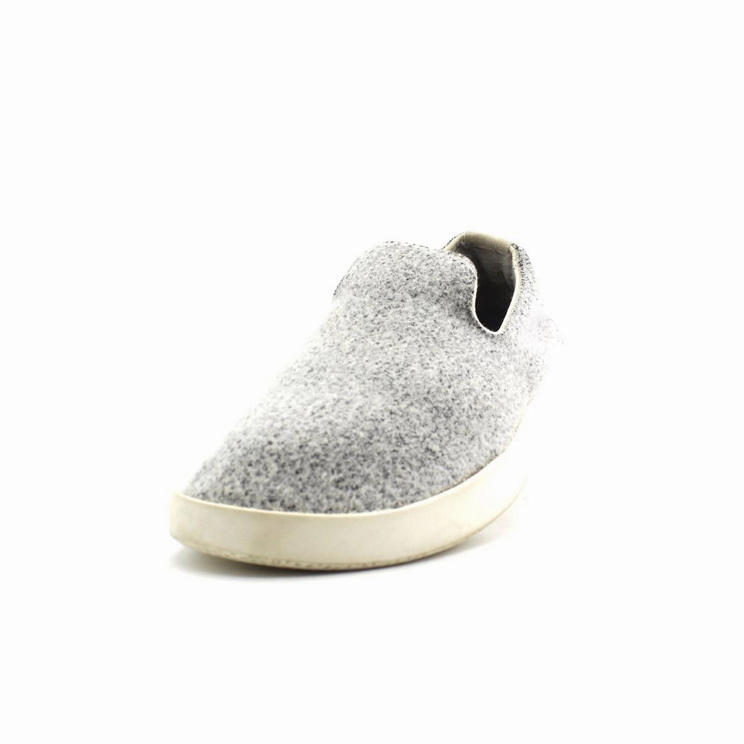 Allbirds Wool Loungers - CLASSICS: LIGHT GRAY (white sole) EX Rubber