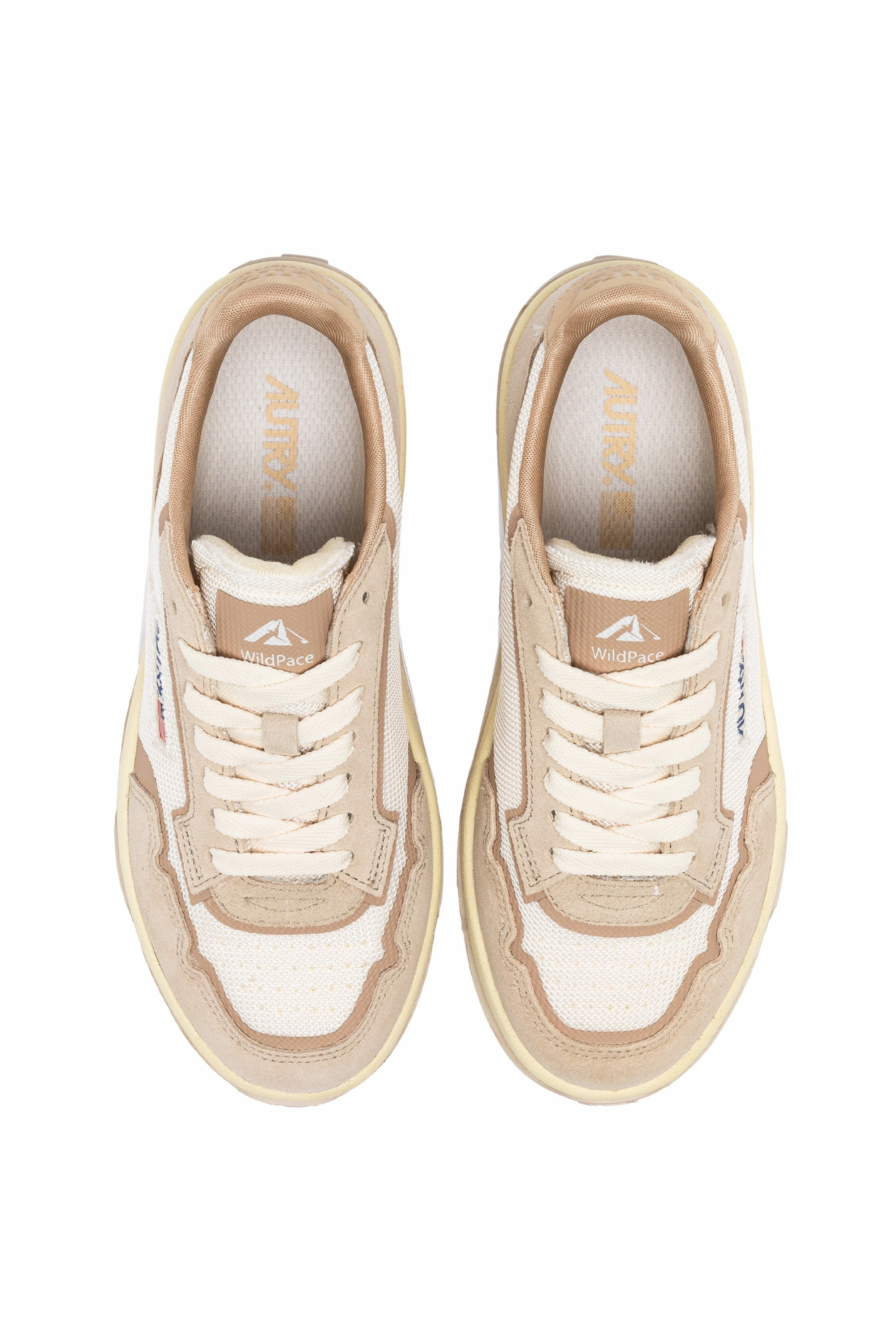 Sneakers Adidas Wildpace Low Wom Whis/Sand LDLW AK03