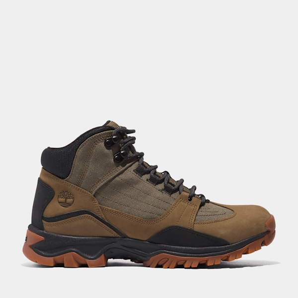 Timberland Mt Maddsen Hiking Boot Olive Nubuck Men'S Salomon X Ultra 4 Mid Winter Ts Cswp Hiking Boots