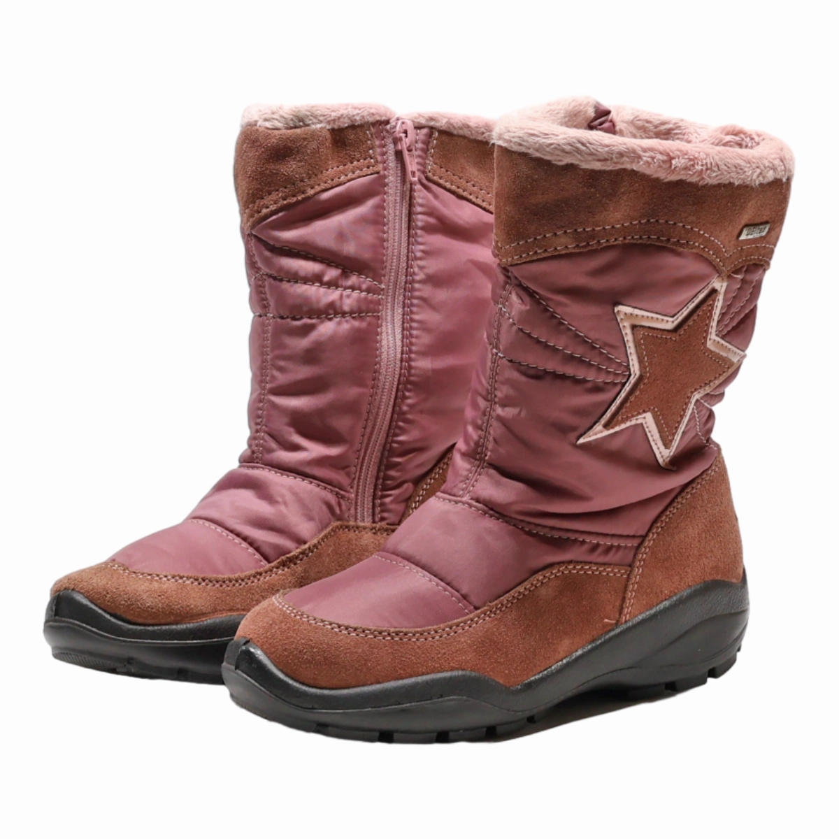 Goldbergh Snow Boots CORTINA Snow Boots Purple Synthetic Womens UK 2