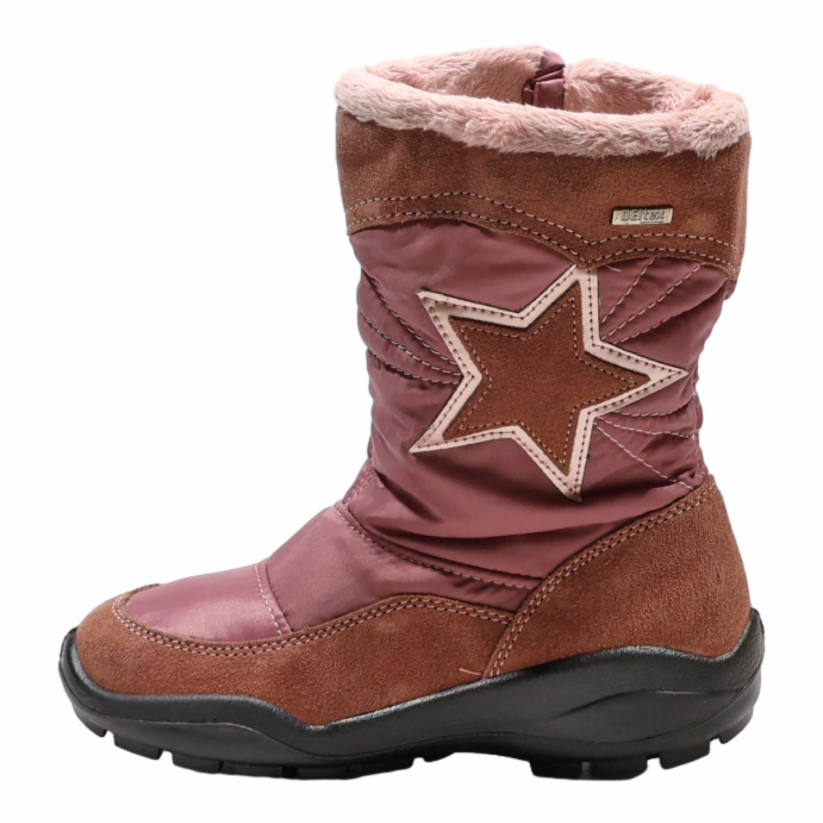 Koolaburra By Ugg Ryanna Waterproof Snow Boot CORTINA Snow Boots Purple Synthetic Womens UK 2