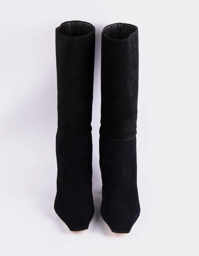 Corral Boots Cowboy Boots Renesme Black Suede