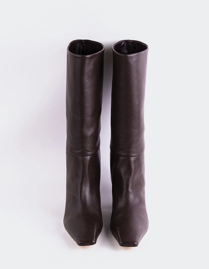 Lexington Boots Renesme Brown Leather