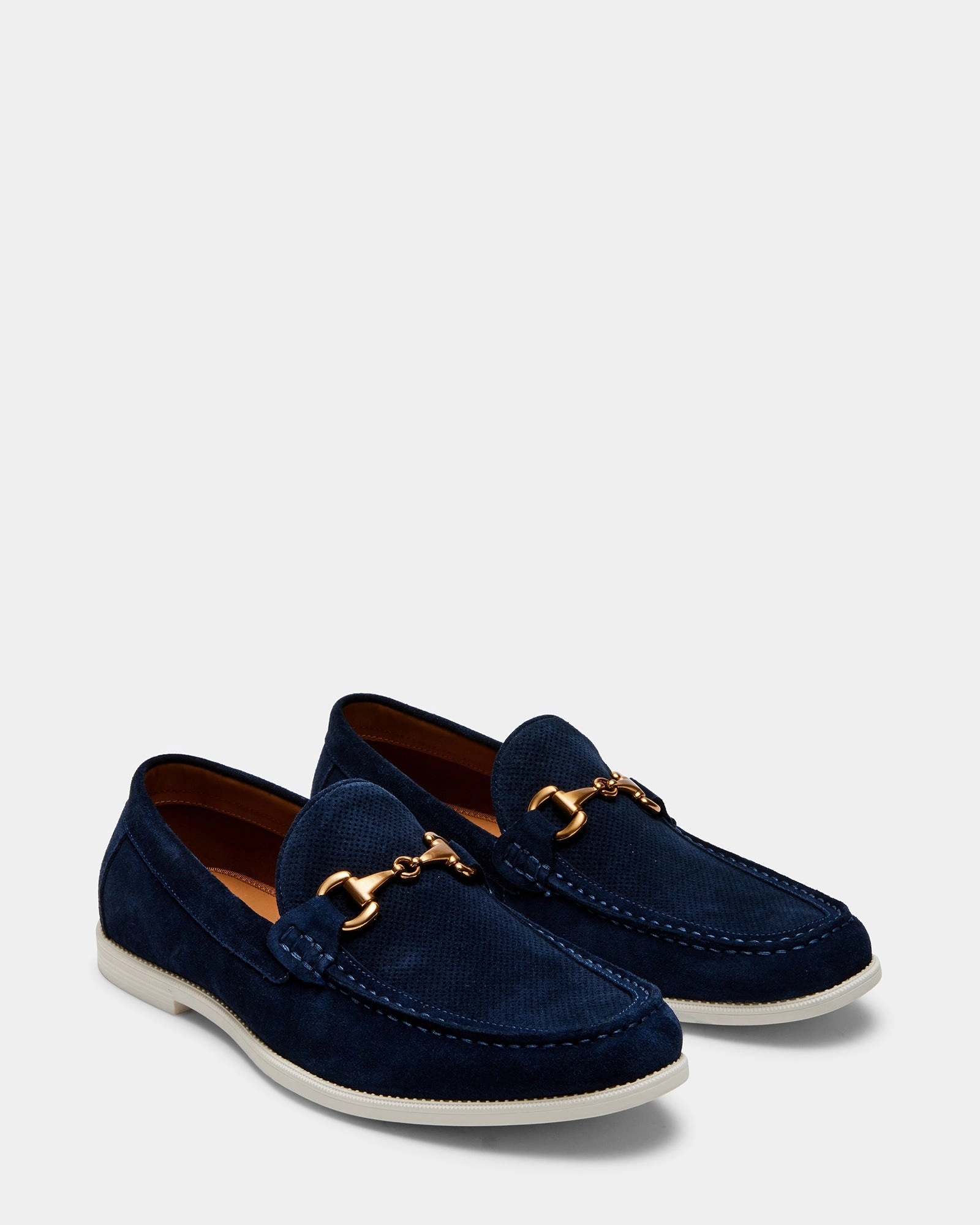 Loafers Moccasins RENZZI NAVY SUEDE
