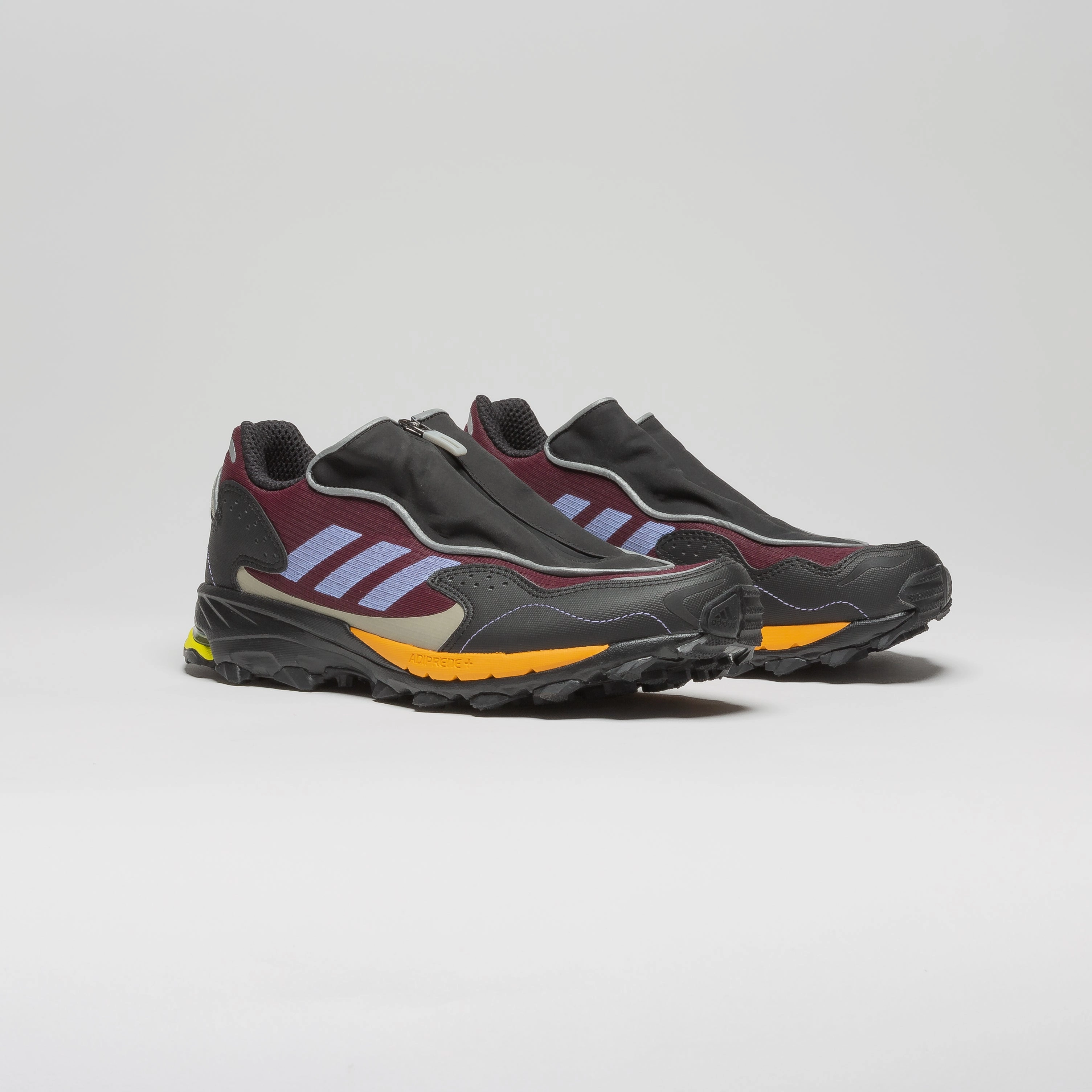 Shoe Repair Indian Trail Nc Response Hovertuf Mens Running Shoe - Black/Orange