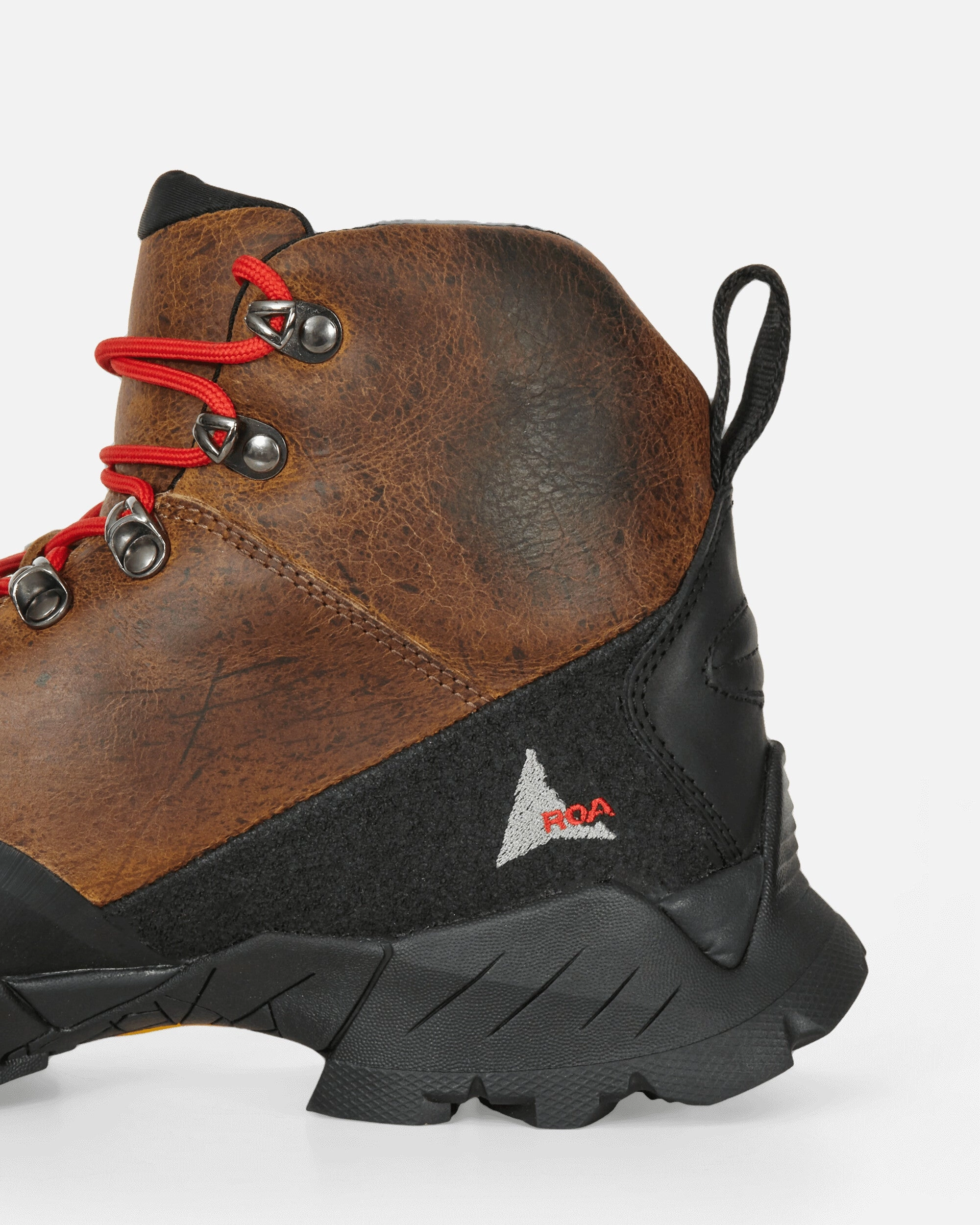 Andreas Boots Noix Roa Hiking Boots Review