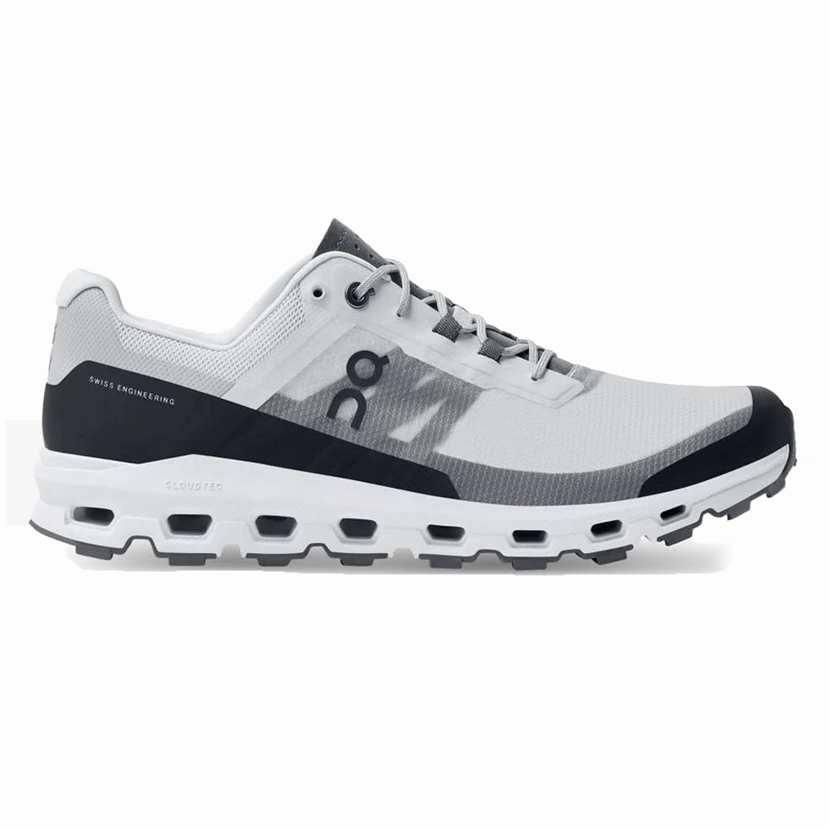 Mens On Running Cloudvista Trail Running Shoes For Technical Terrain