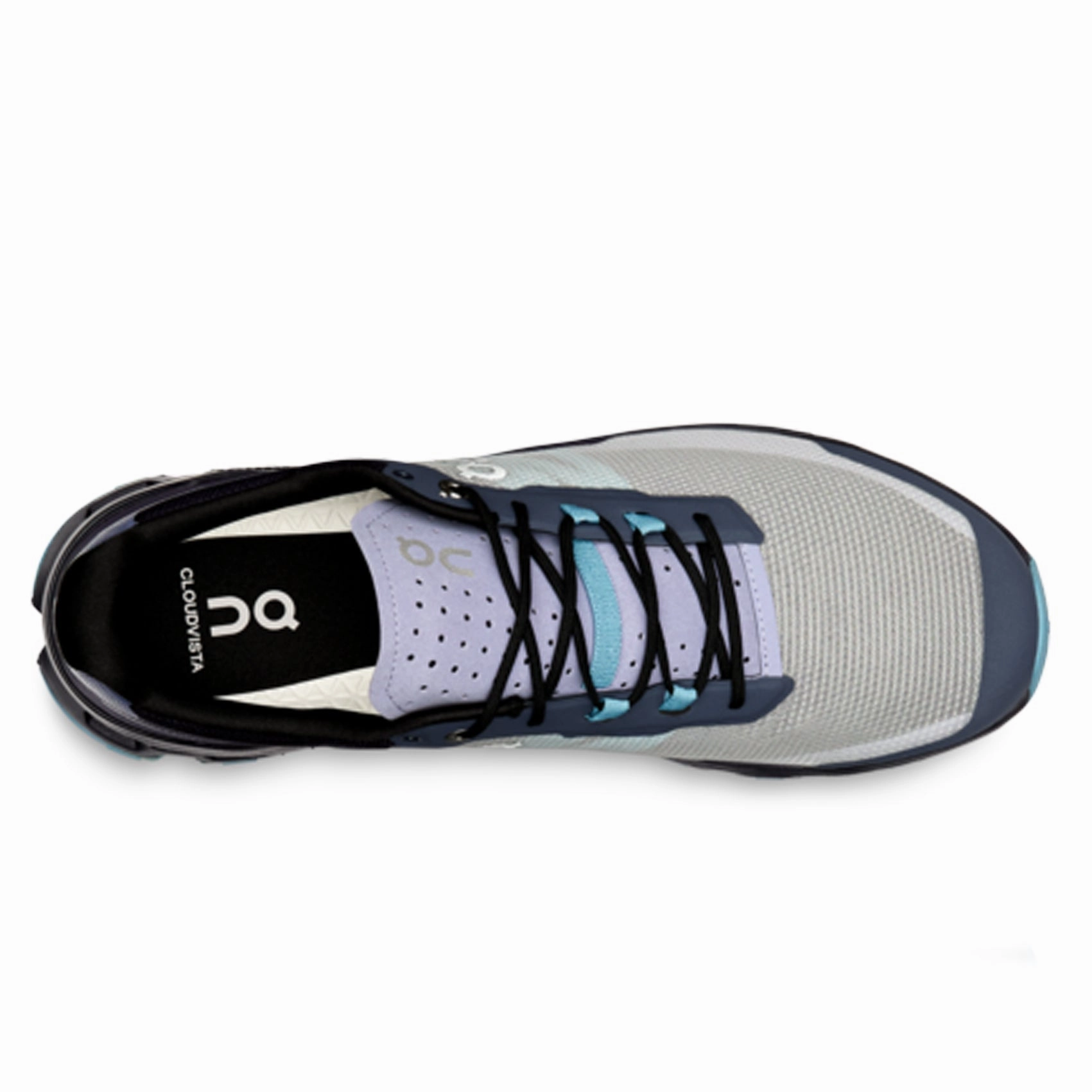 Mens On Running Cloudvista Pure Trail Running Shoes