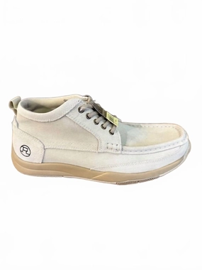 Cos Sneakers Men's Suede 5-Eyelet Clearcut Ii Sneakers In Beige