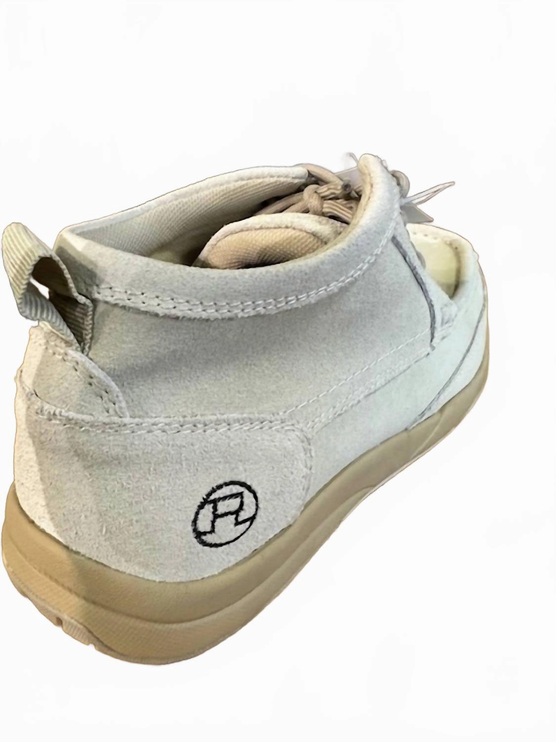 Men's Suede 5-Eyelet Clearcut Ii Sneakers In Beige Louis Uitton Sneakers