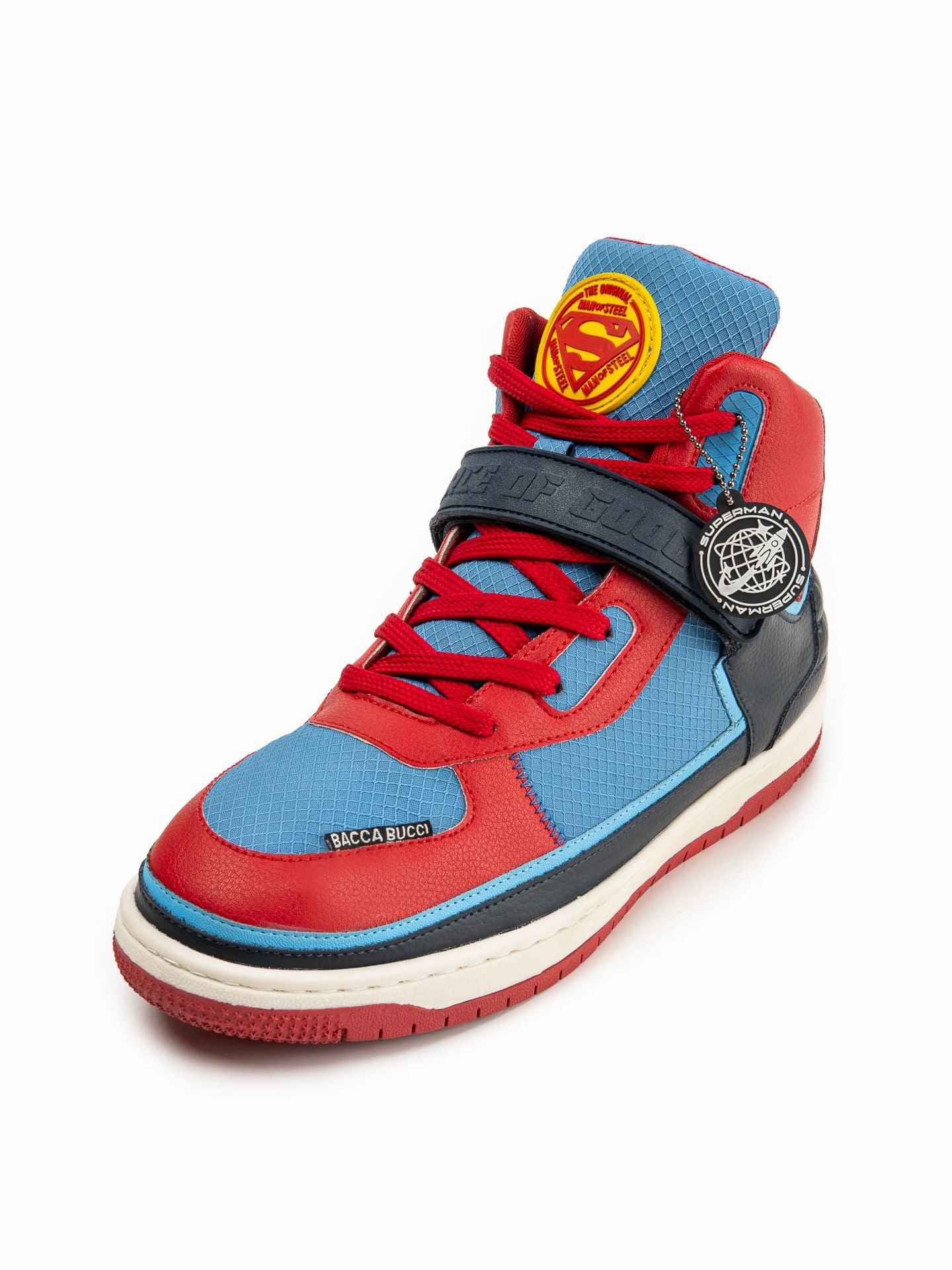 Superman with Bacca Bucci: Step Into the Legend Best Sneakers For Running A Marathon