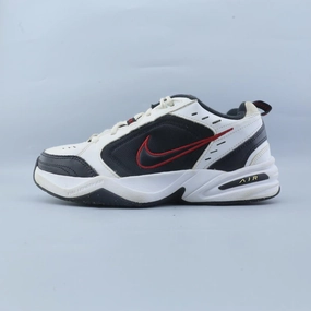 Black Nike Tennis Shoes NIKE AIR MONARCH