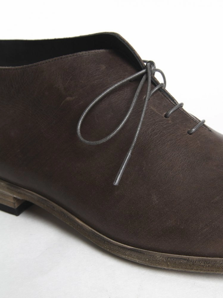 Ankle Oxford Boots (8140-P001 DARK GREY) Gator Wader Boots