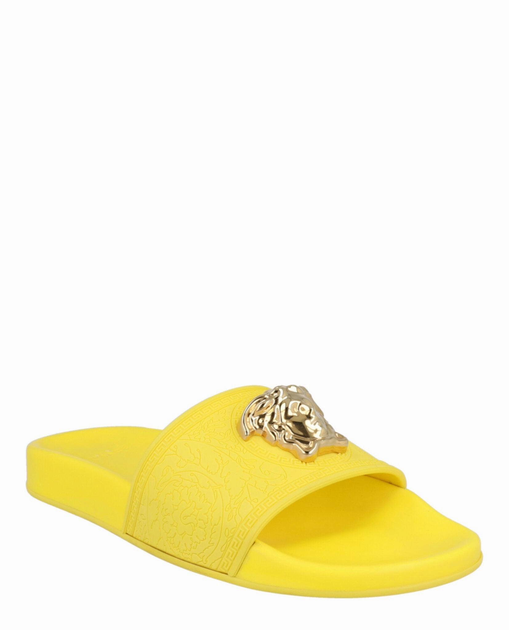 Peep Slippers Palazzo Pool Slides