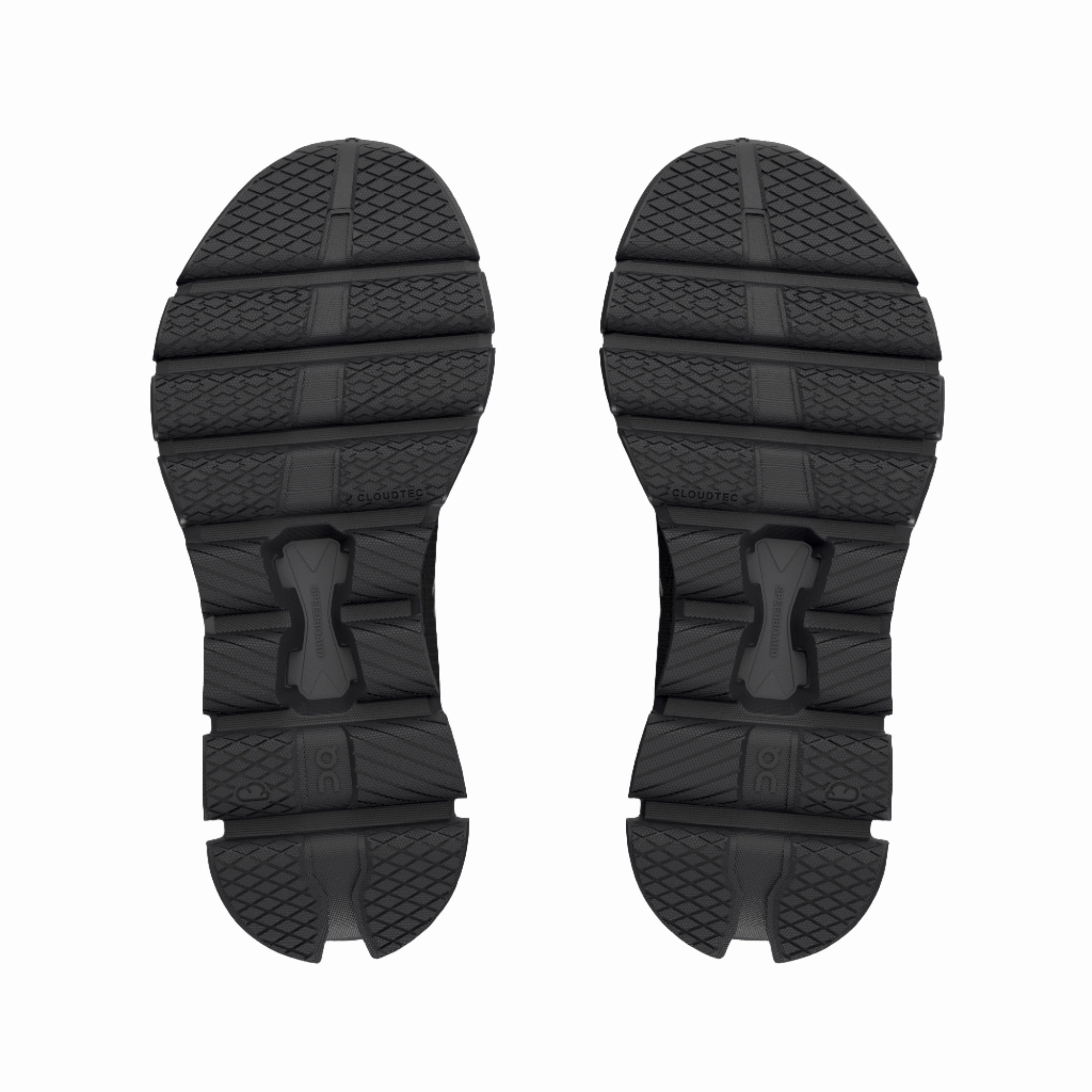 On Running Women's Cloud X4 Sneaker - Eclipse/Black Good Insoles For Running Shoes