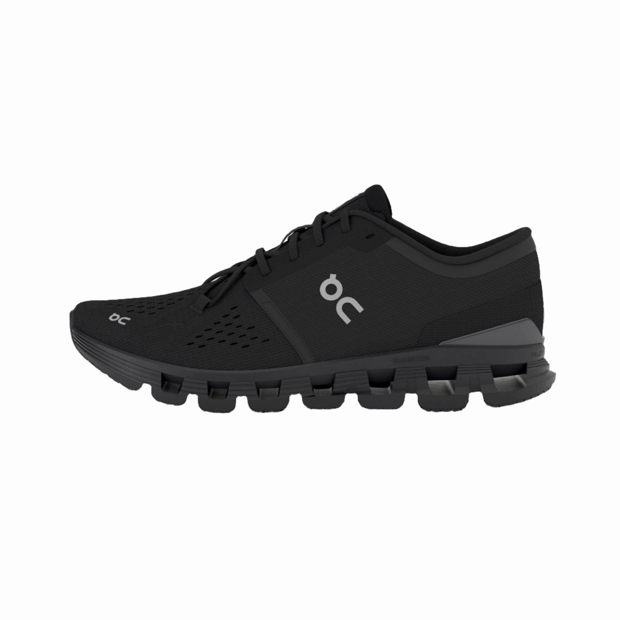 Al Running Shoes On Running Women's Cloud X4 Sneaker - Eclipse/Black