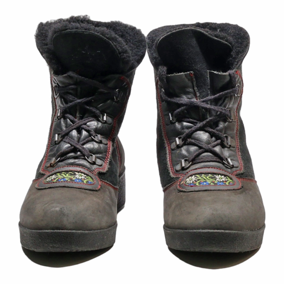 Sorel Cate The Great Snow Boots KANDAKAR Snow Boots Black Synthetic Womens UK 3