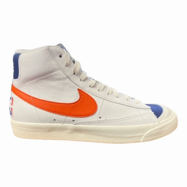 Sneakers Store Online Nike scarpa sneakers da uomo Blazer Mid '77 EMB DD8025-100 bianco