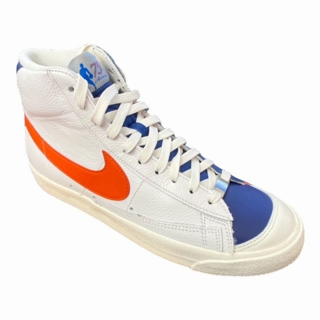 Nike scarpa sneakers da uomo Blazer Mid '77 EMB DD8025-100 bianco Sneakers For Fallen Arches