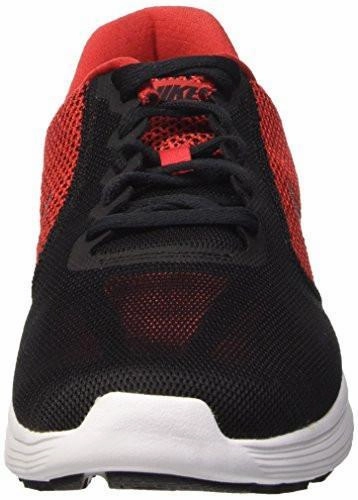 Revolution 3 Running Shoe University Red/Metc Silver/Black 7 M US Best Selling Shoes Nike
