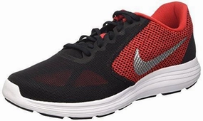 Macys Shoes Nike Revolution 3 Running Shoe University Red/Metc Silver/Black 7 M US