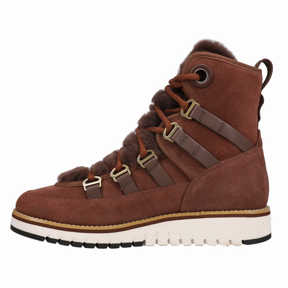 Asolo Falcon Gv Hiking Boots ZEROGRAND Luxe Water Resistant Round Toe Hiking Boots