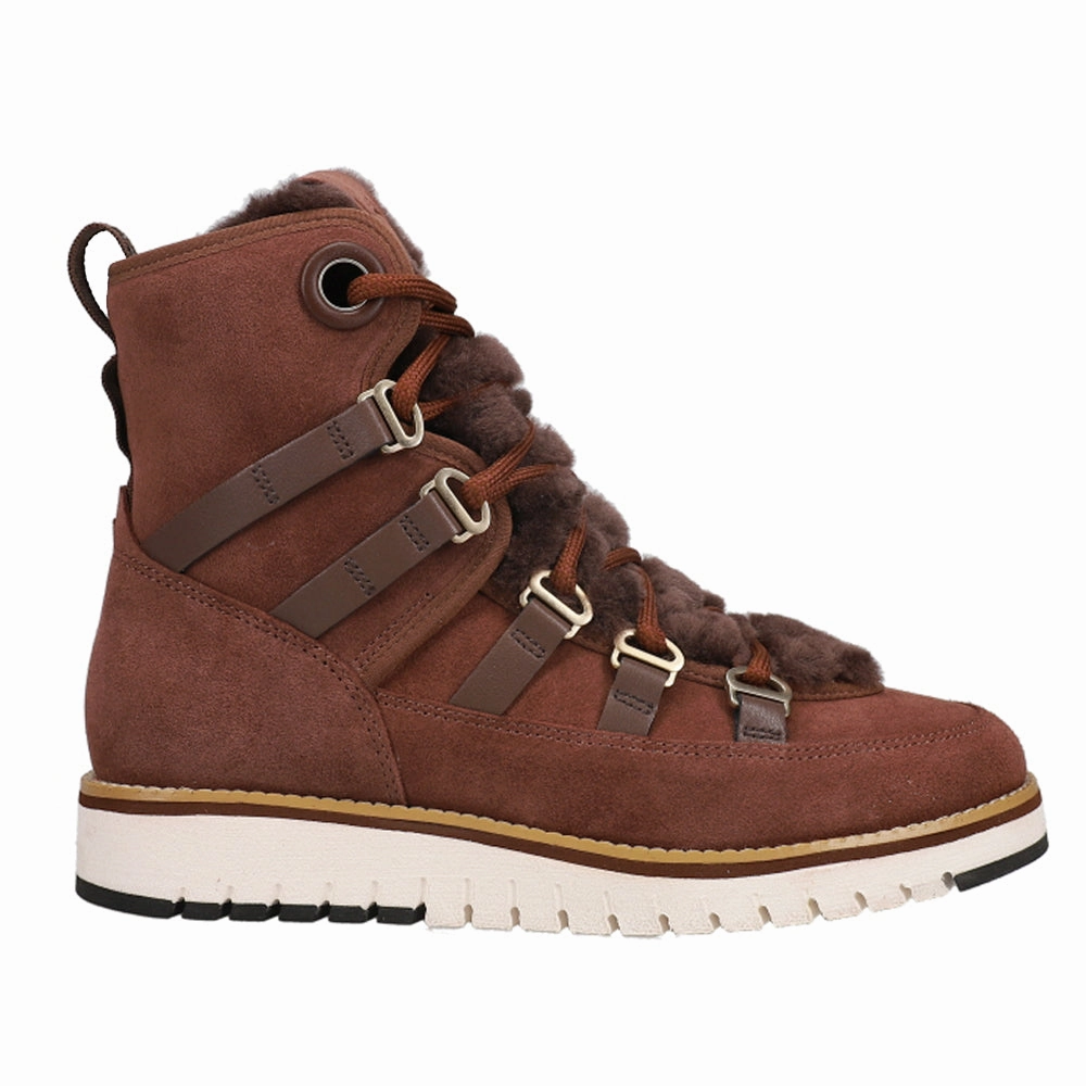 High Quality Hiking Boots ZEROGRAND Luxe Water Resistant Round Toe Hiking Boots