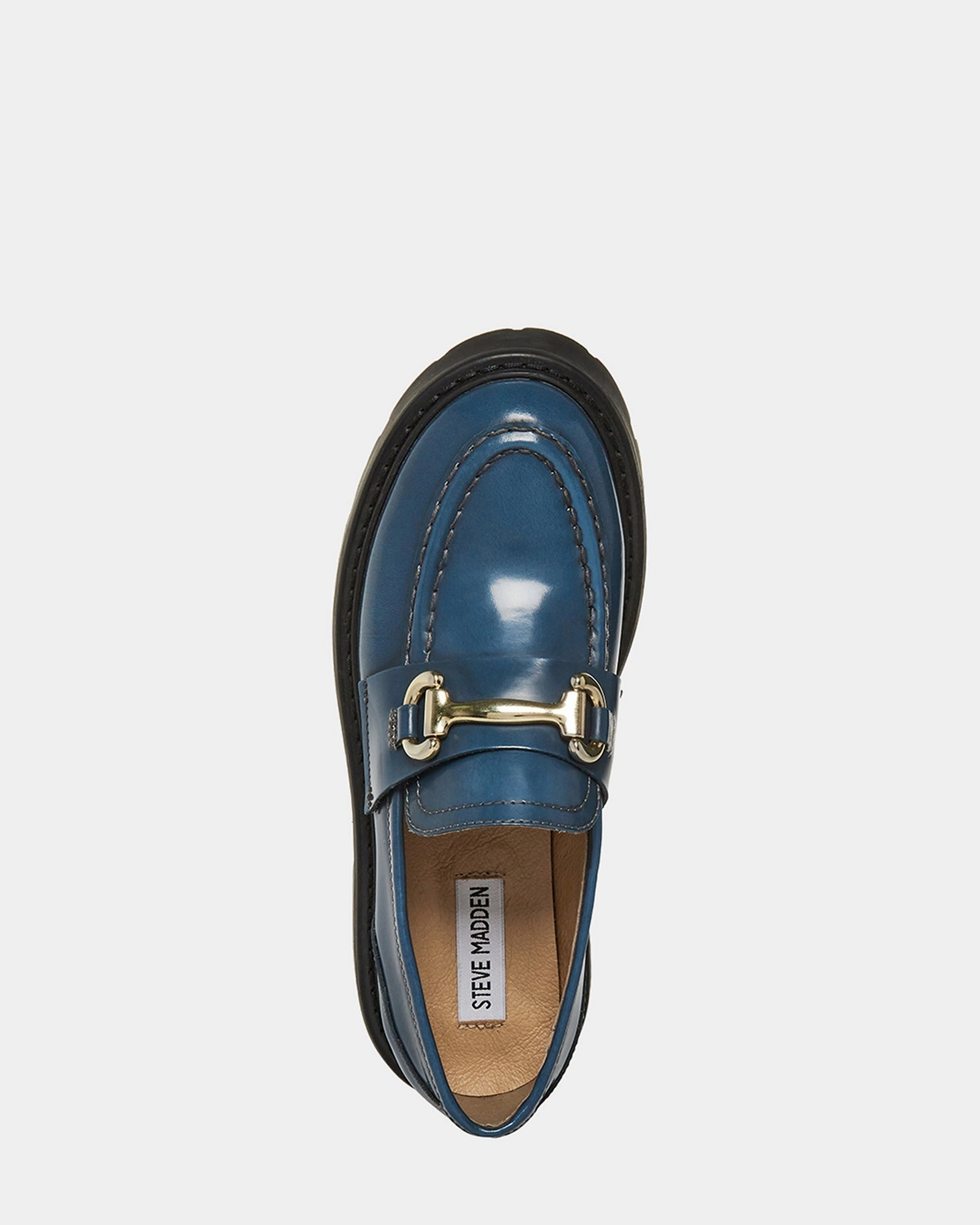 ROUX BLUE LEATHER - SM REBOOTED Ferragamo Loafers Sale