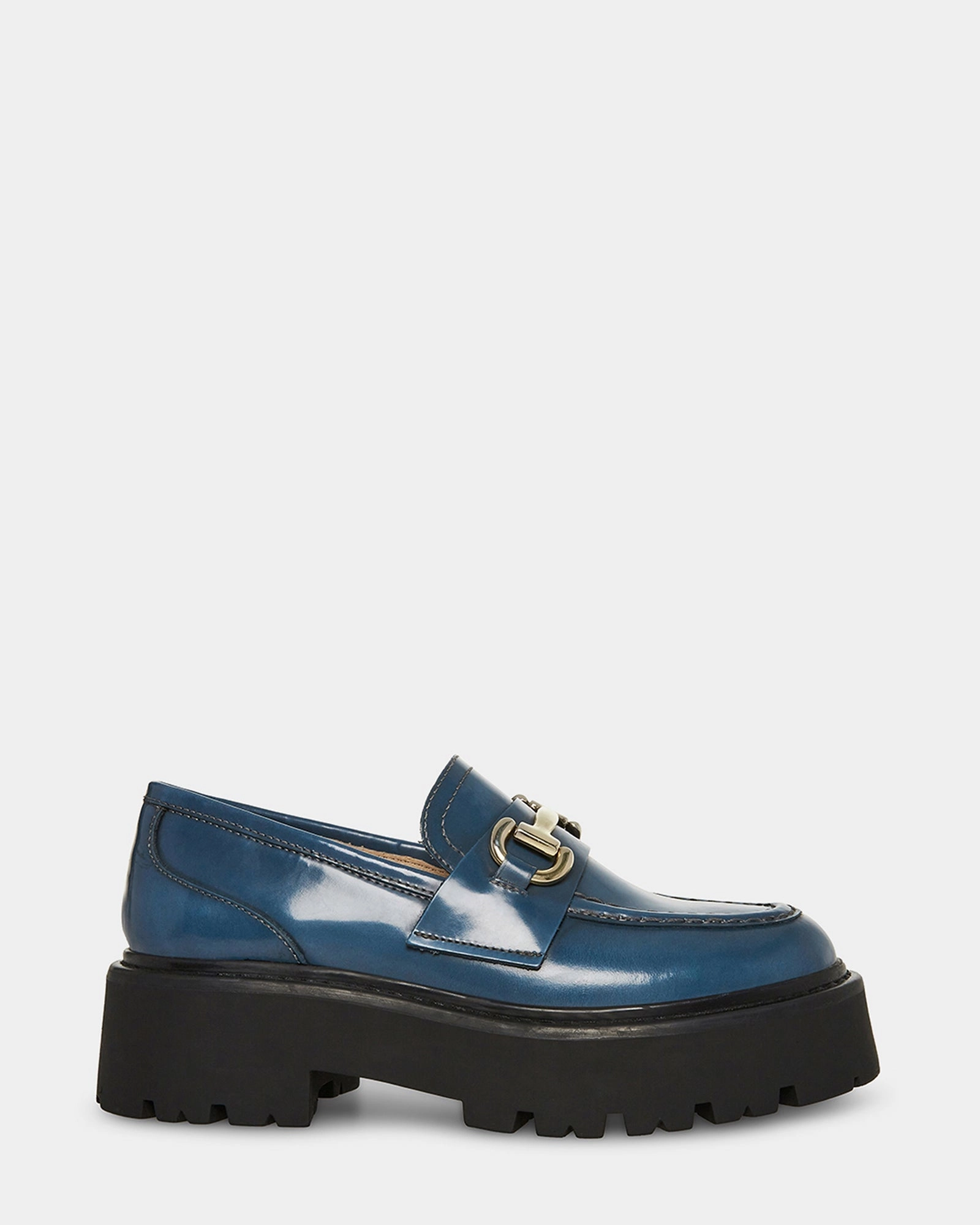 Iflex Loafers ROUX BLUE LEATHER - SM REBOOTED