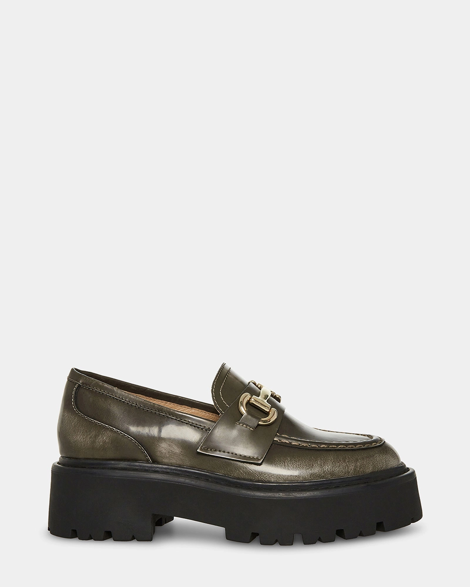 ROUX GREY DISTRESSED - SM REBOOTED House Shoe Loafers