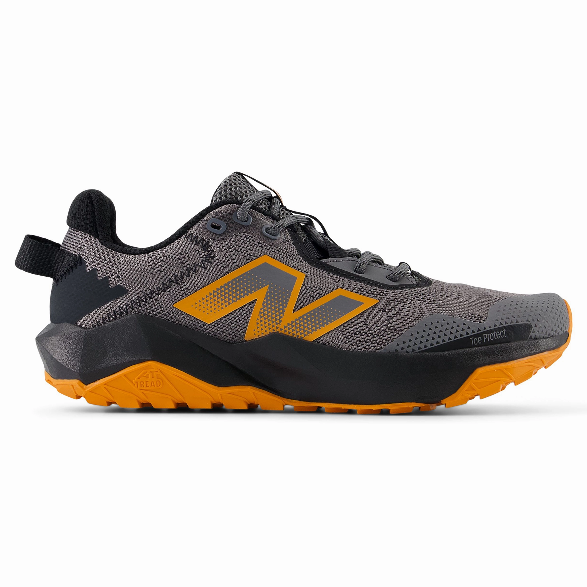 New Balance Nitrel V6 GS Kids Trail Shoes Trail Running Shoe Companies