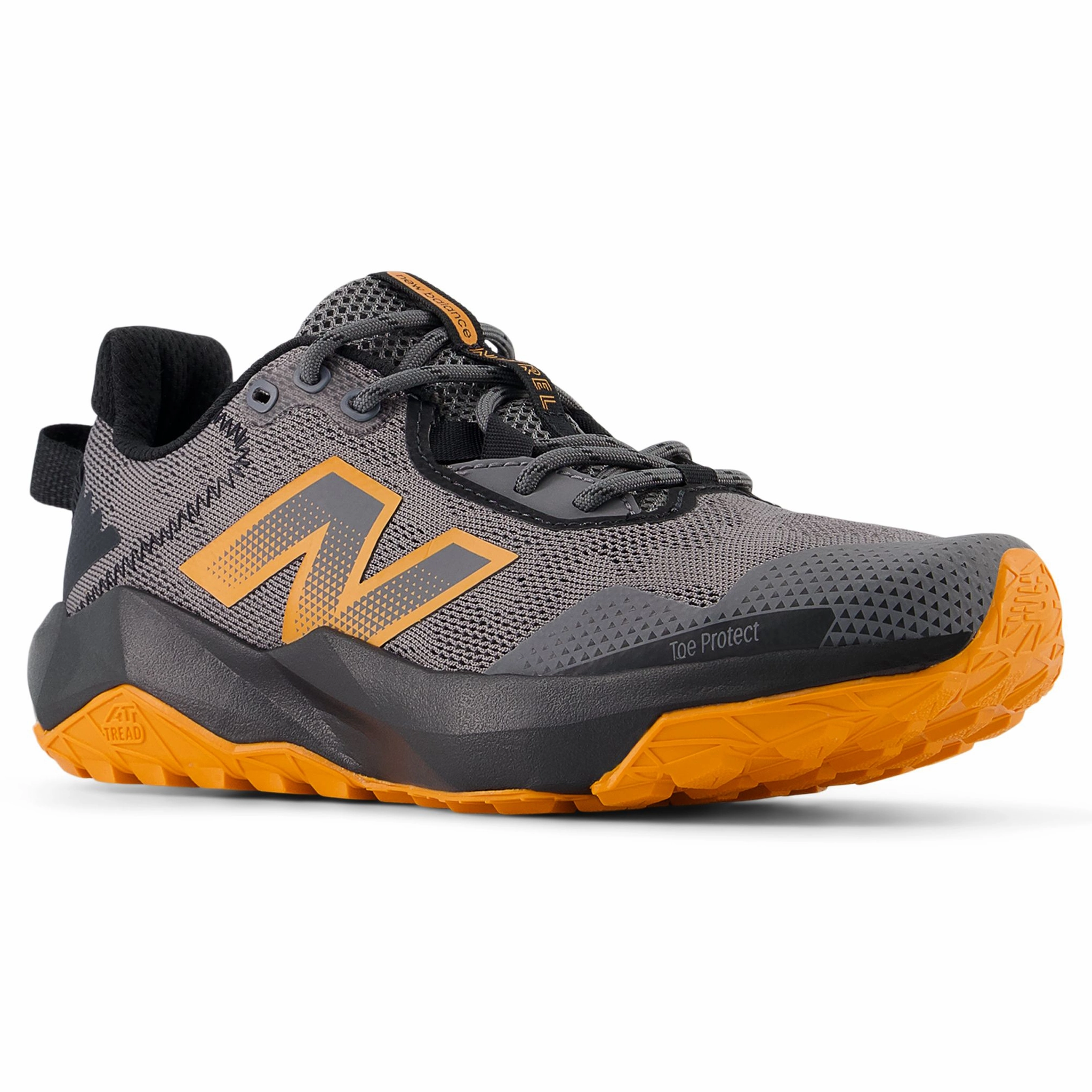 Trail Running Shoes 2015 New Balance Nitrel V6 GS Kids Trail Shoes
