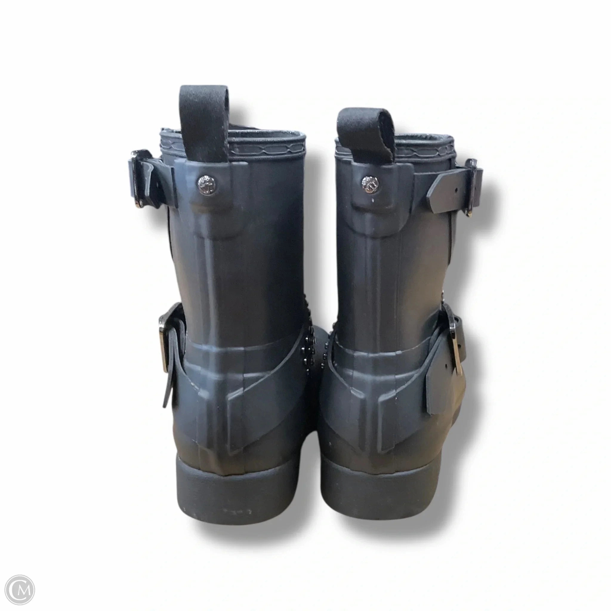 Boots Rain By Hunter In Black, Size: 8 Macy's Michael Kors Rain Boots