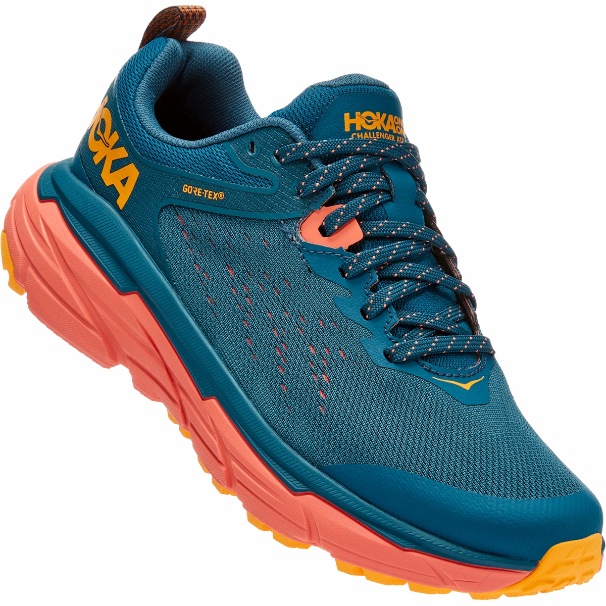 Trail Running Shoes With Boa System Women's Challenger ATR 6 GTX