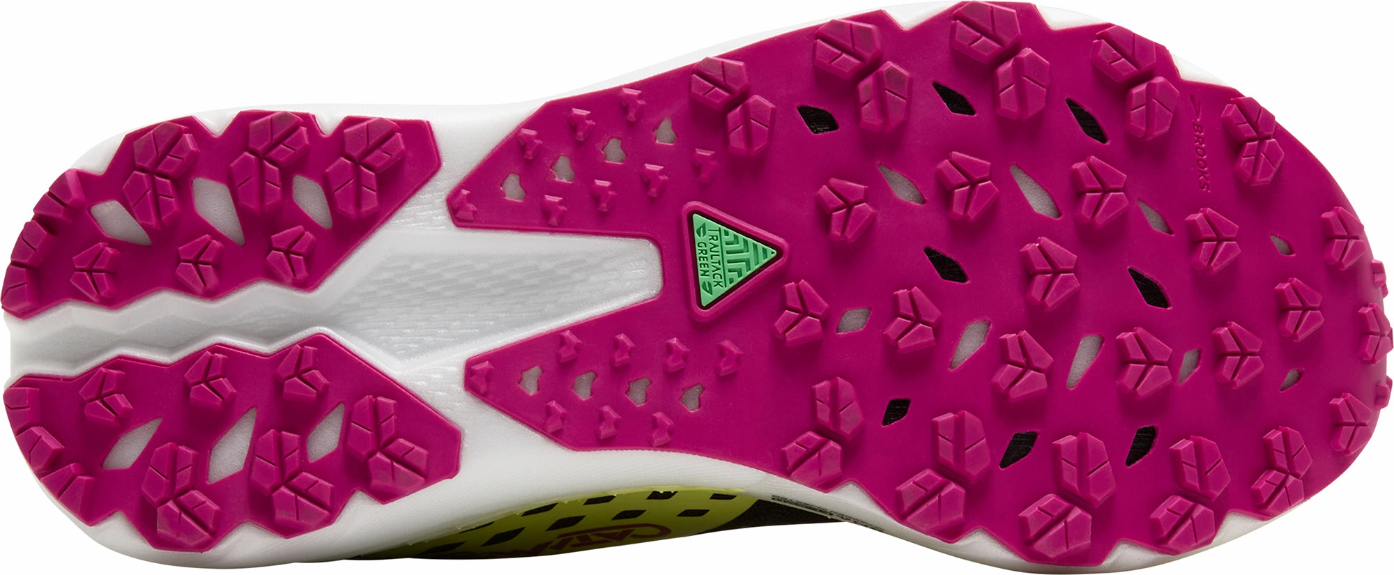 Brooks Catamount 4 Womens Trail Running Shoes - Grey Ravenous Trail Running Shoes