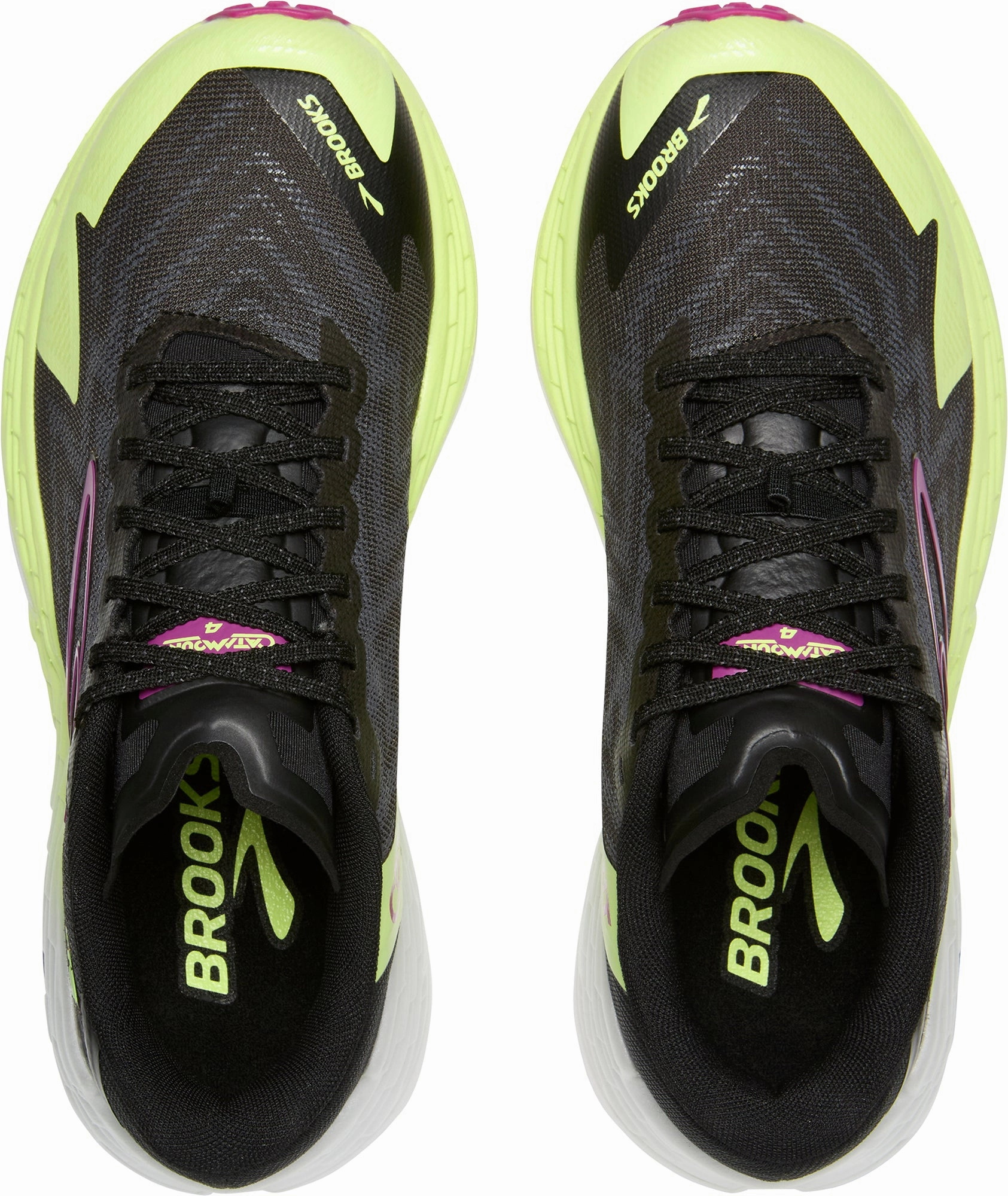 Brooks Catamount 4 Womens Trail Running Shoes - Grey Best Trail Running Shoes For Women With Flat Feet